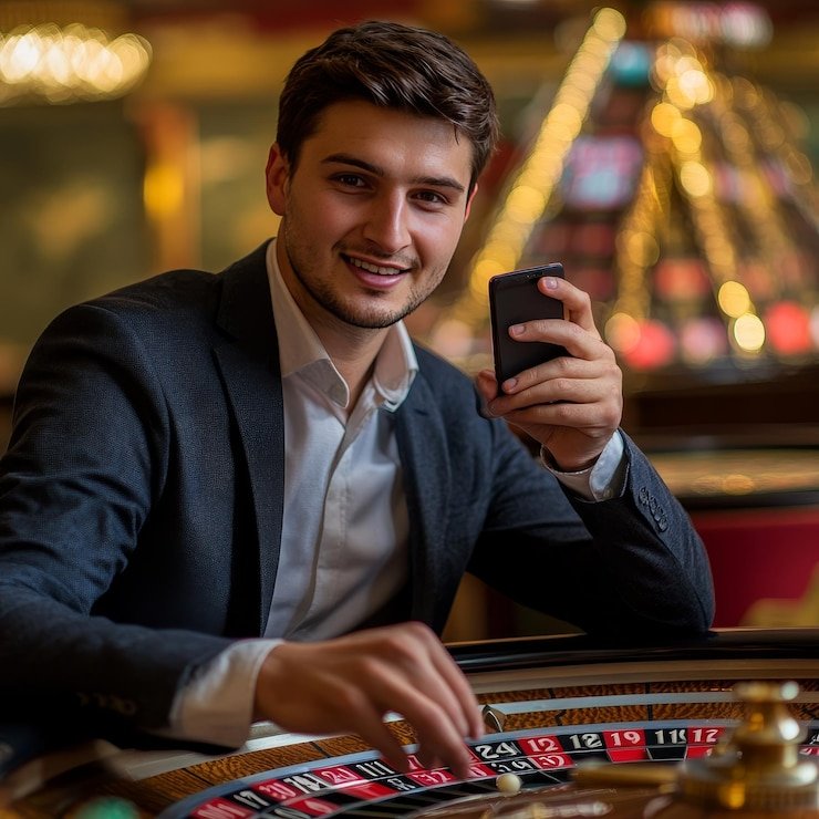 Aplikasi mobile omega88 menampilkan layar login dan halaman utama permainan