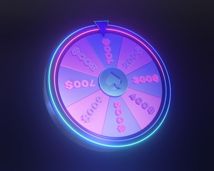 Antarmuka taruhan Lightning Baccarat dengan pilihan player, banker, dan tie